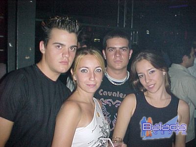 Balada: Fotos de Tera na The One Club