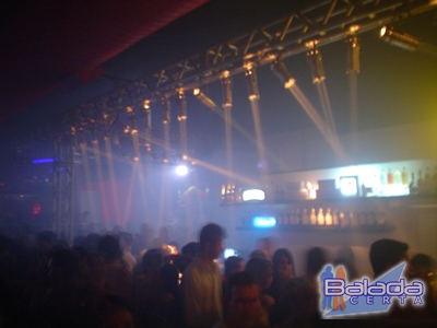 Balada: Fotos de Sbado na The One Club