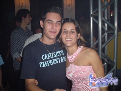 Balada: Fotos de Sbado na The One Club