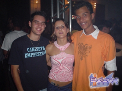 Balada: Fotos de Sbado na The One Club