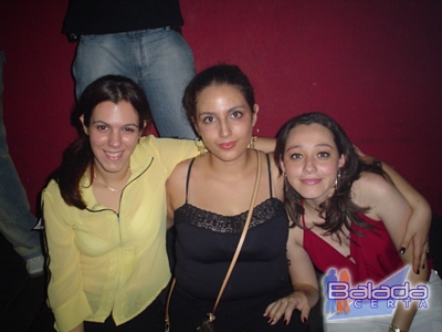 Balada: Fotos de Sbado na The One Club