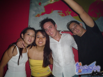 Balada: Fotos de Sbado na The One Club