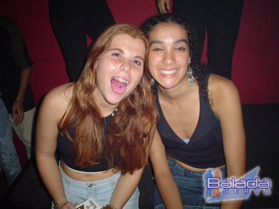 Balada: Fotos de Sbado na The One Club