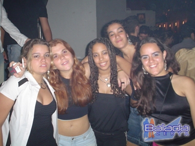 Balada: Fotos de Sbado na The One Club