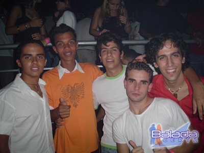 Balada: Fotos de Sbado na The One Club