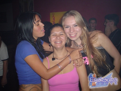 Balada: Fotos de Sbado na The One Club