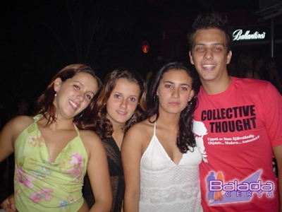 Balada: Fotos de Sbado na The One Club