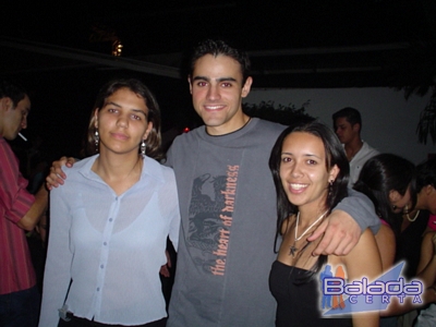 Balada: Fotos de Sbado na The One Club