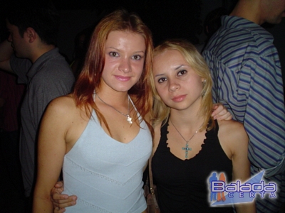 Balada: Fotos de Sbado na The One Club