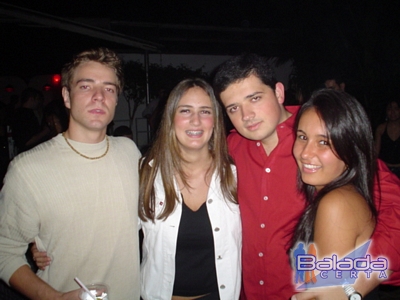 Balada: Fotos de Sbado na The One Club