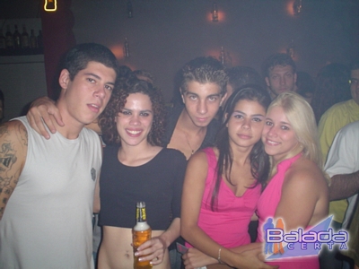 Balada: Fotos de Sbado na The One Club