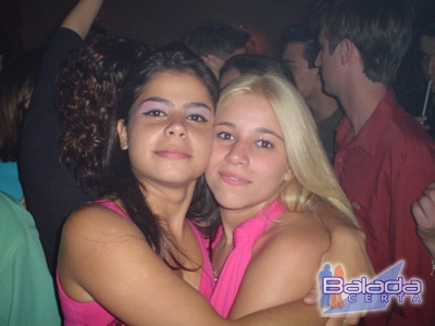 Balada: Fotos de Sbado na The One Club