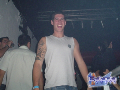 Balada: Fotos de Sbado na The One Club