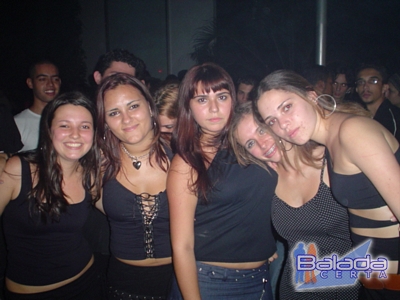 Balada: Fotos de Sbado na The One Club