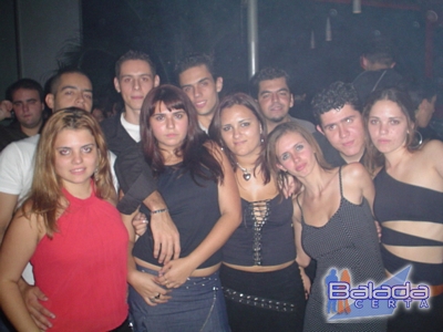 Balada: Fotos de Sbado na The One Club