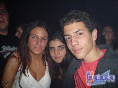 Balada: Fotos de Sbado na The One Club