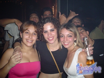 Balada: Fotos de Sbado na The One Club