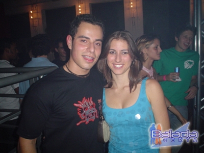 Balada: Fotos de Sbado na The One Club