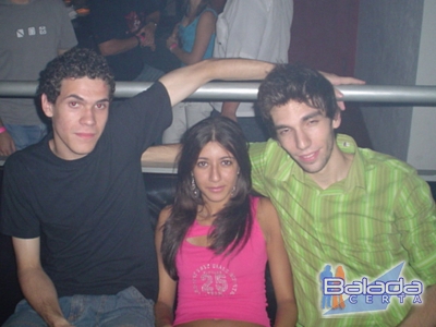 Balada: Fotos de Sbado na The One Club