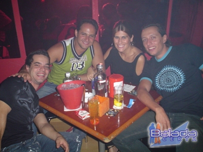 Balada: Fotos de Sbado na The One Club