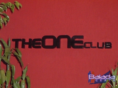 Balada: Fotos de Sbado na The One Club