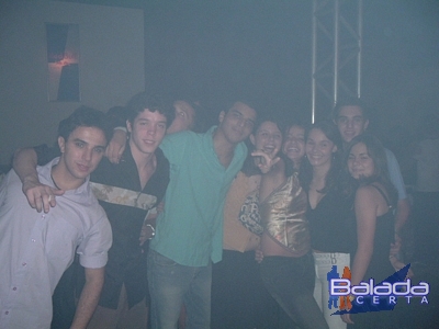 Balada: Fotos de Sbado na The One Club