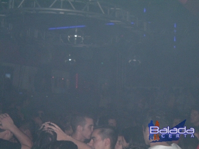 Balada: Fotos de Sbado na The One Club