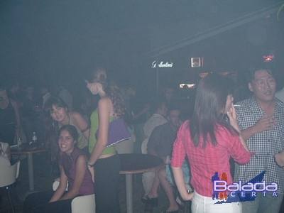 Balada: Fotos de Sbado na The One Club