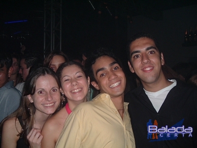 Balada: Fotos de Sbado na The One Club