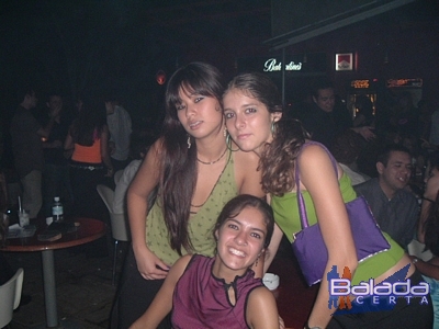 Balada: Fotos de Sbado na The One Club