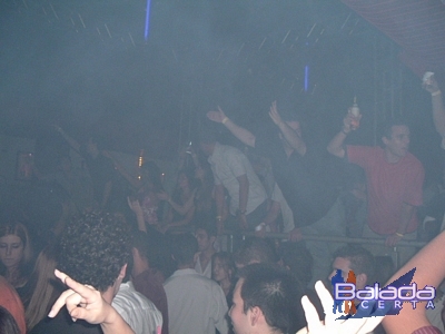 Balada: Fotos de Sbado na The One Club