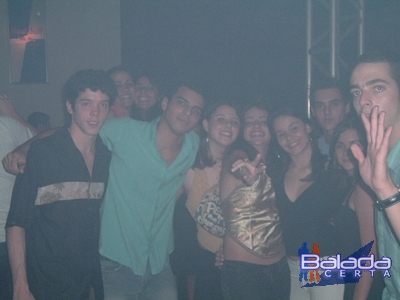 Balada: Fotos de Sbado na The One Club