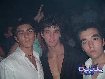 Balada: Fotos de Sbado na The One Club