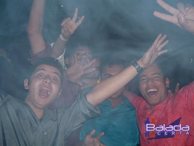 Balada: Fotos de Sbado na The One Club