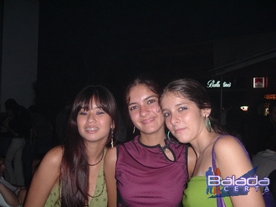 Balada: Fotos de Sbado na The One Club