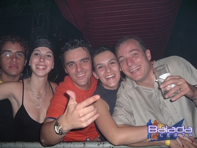 Balada: Fotos de Sbado na The One Club