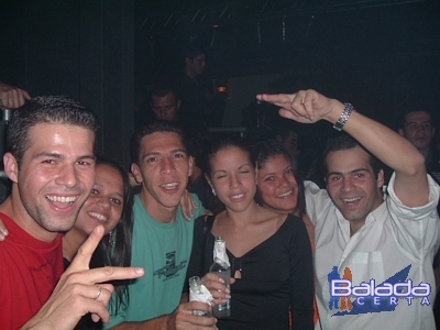 Balada: Fotos de Sbado na The One Club