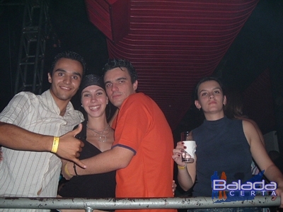 Balada: Fotos de Sbado na The One Club