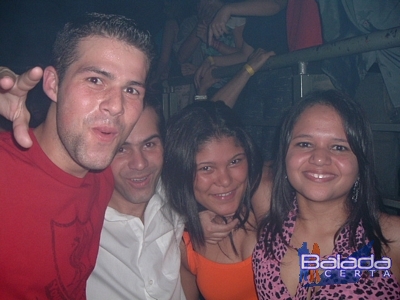 Balada: Fotos de Sbado na The One Club