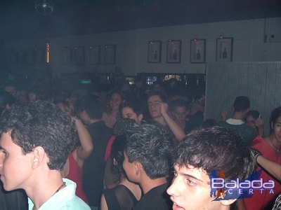 Balada: Fotos de Sbado na The One Club