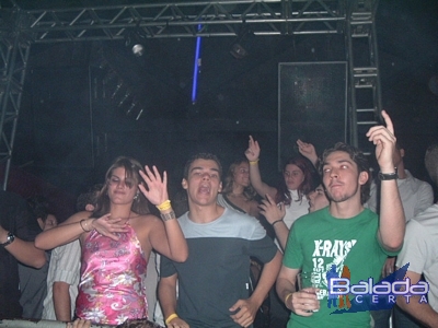 Balada: Fotos de Sbado na The One Club