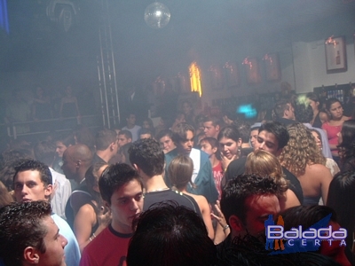 Balada: Fotos de Sbado na The One Club