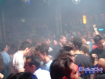 Balada: Fotos de Sbado na The One Club