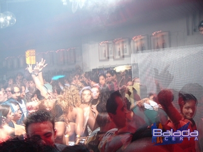 Balada: Fotos de Sbado na The One Club