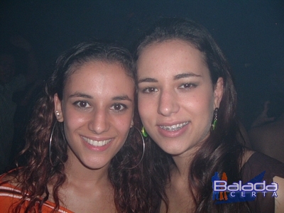 Balada: Fotos de Sbado na The One Club