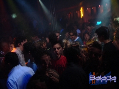 Balada: Fotos de Sbado na The One Club