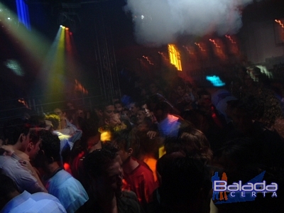 Balada: Fotos de Sbado na The One Club