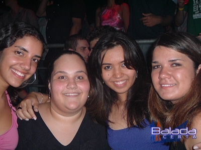 Balada: Fotos de Sbado na The One Club