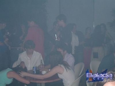 Balada: Fotos de Sbado na The One Club