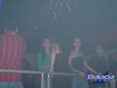 Balada: Fotos de Sbado na The One Club